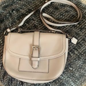 Coach cross body bag